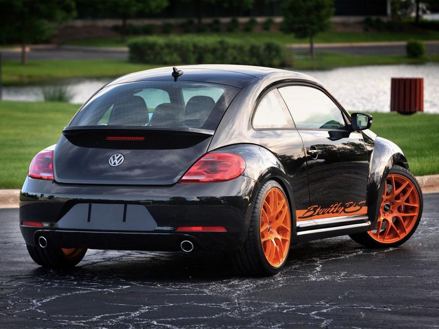  Volkswagen Beetle RS by VWvortex 2011 года  (фото 7 из 7)